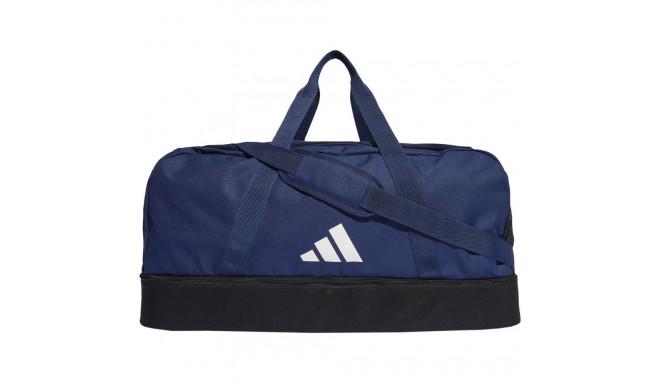 Torba adidas Tiro League Duffel Large granatowa IB8652