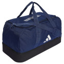 Torba adidas Tiro League Duffel Medium granatowa IB8650