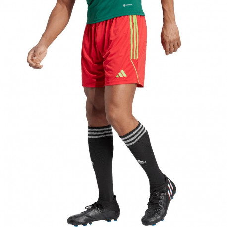 Spodenki męskie adidas Tiro 23 League czerwone IB8090 M