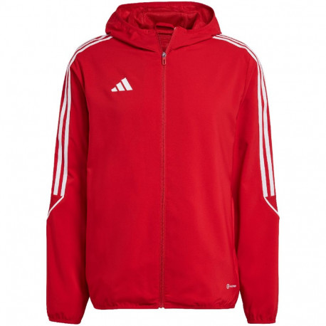 Adidas meeste tuulejope Tiro 23 League IA1618 2XL, punane