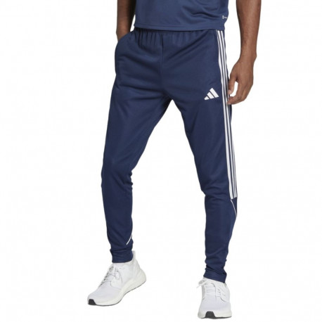 Spodnie męskie adidas Tiro 23 League granatowe HS3529 2XL