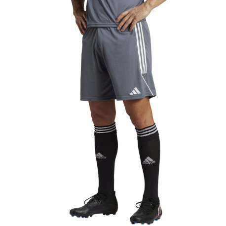Adidas meeste lühikesed püksid Tiro 23 League Training IC7488 L, hallid