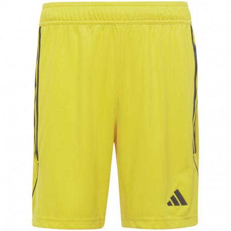 Adidas laste lühikesed püksid Tiro 23 League IB8095 164cm, kollane