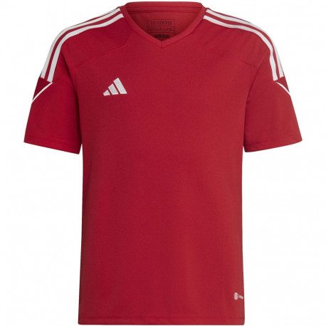 Adidas laste särk Tiro 23 League Jersey HR4619 140cm, punane