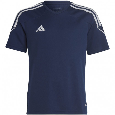 Adidas laste särk Tiro 23 League Jersey HR4618 140cm, tumesinine