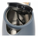  Platinet kettle PEKVWGR, gray (open package)