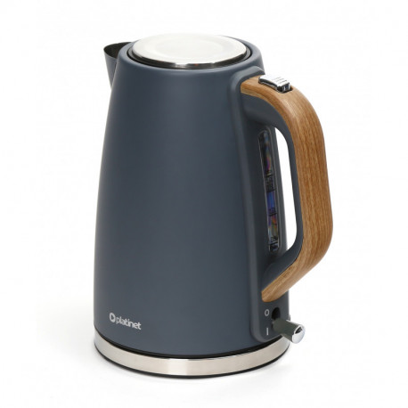  Platinet kettle PEKVWGR, gray (open package)