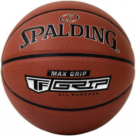 Spalding korvpall Max Grip 76873Z 7, pruun