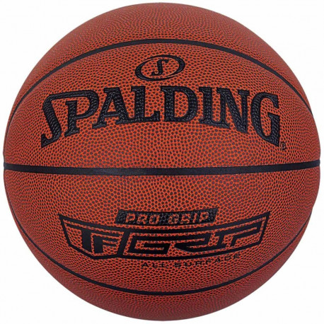 Piłka do koszykówki Spalding Pro Grip brązowa 76874Z 7