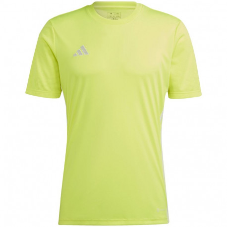 Adidas meeste särk Tabela 23 IB4925 M, laimiroheline