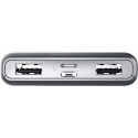 Platinet akupank 10000mAh QI Wireless (44244) (avatud pakend)