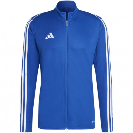 Adidas meeste pusa Tiro 23 League Training Track Top HS3505 S, sinine