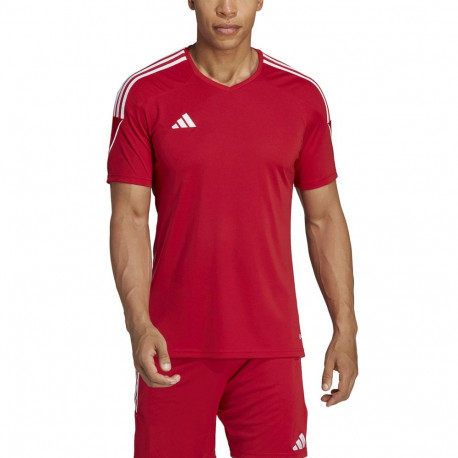 adidas meeste särk Tiro 23 League Jersey HT6128 XS, punane