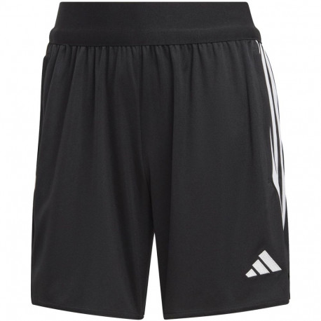 adidas naiste lühikesed treeningpüksid Tiro 23 League Long-Length HS0323 XL, must