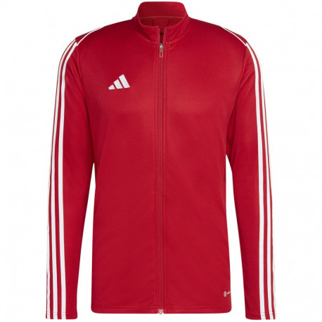 Adidas meeste treeningpusa Tiro 23 League Training Track Top HS3502 2XL, punane