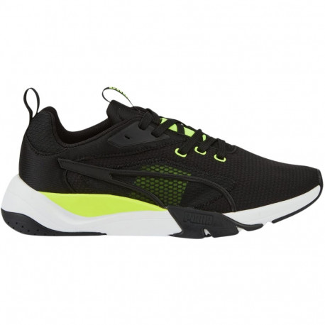 Buty damskie Puma Zora Puma czarno-zielone 386274 04 38,5