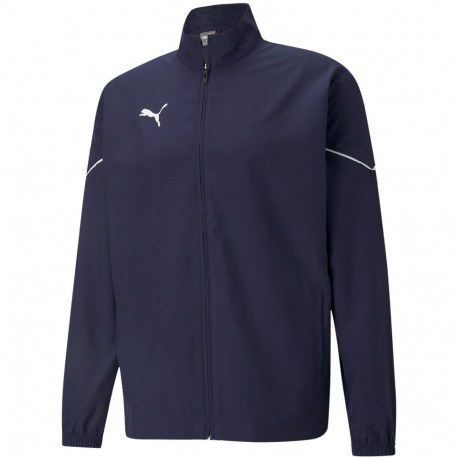 Puma meeste jope teamRISE Sideline 657326 06 2XL, tumesinine