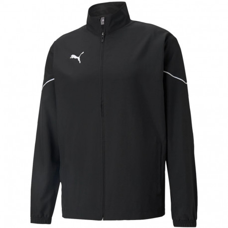 Puma meeste jope teamRISE Sideline 657326 03 L, must