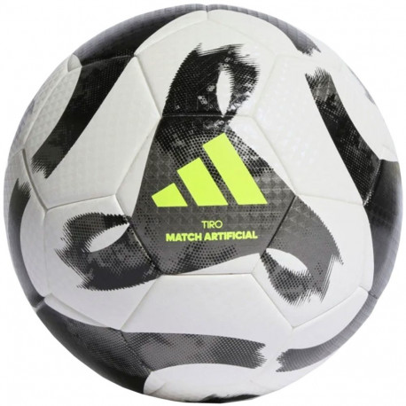 adidas jalgpall Tiro League HT2423 Artificial Ground 5, valge-must