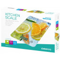  Omega kitchen scale Lemons OBSKWL (open package)