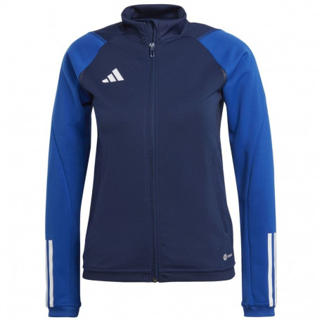 Adidas laste pusa Tiro 23 Competition Training HK7650 128cm, tumesinine-sinine