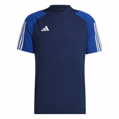 adidas meeste spordisärk Tiro 23 Competition Jersey HK7637 M, tumesinine