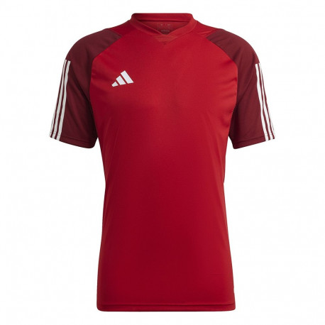 Adidas meeste särk Tiro 23 Competition Jersey HE5661 2XL, punane