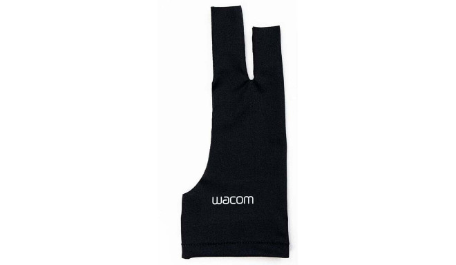 Wacom joonistuskinnas Artist Drawing Glove, must