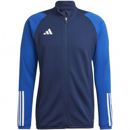 Adidas meeste pusa Tiro 23 Competition Training HK7649 L, tumesinine-sinine