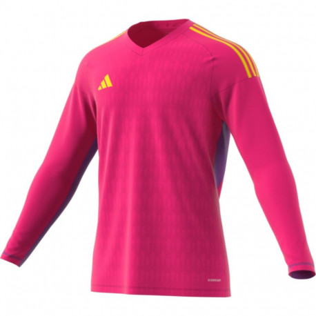 Koszulka bramkarska męska adidas Tiro 23 Competition Long Sleeve różowa HK7695 M