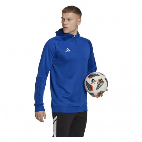 Adidas meeste pusa Tiro 23 Competition Hoodie HU1349 S, sinine