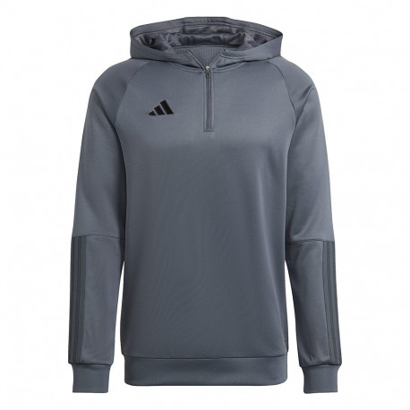 Adidas meeste pusa Tiro 23 Competition Hoodie HU1347 L, hall