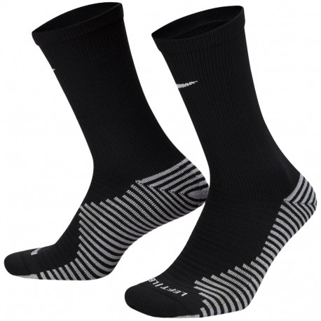 Skarpety piłkarskie Nike Strike Crew WC22 czarne DH6620 010 31-35