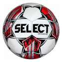 Piłka nożna Select Diamond 4 v23 biało-czerwona 17747 5