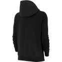 Bluza dla dzieci Nike Sportswear Full-Zip Hoodie czarna DA1686 010 L