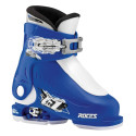 Buty narciarskie Roces Idea Up Junior niebiesko-biały 450490 00008 25-29