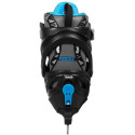 Łyżwy Roces Moody Ice 3.0 Boy czarno-niebieskie 450710 00001 30-35