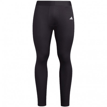 Legginsy męskie adidas Techfit Long Tight czarne HP0585 2XL