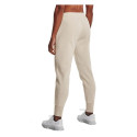 Spodnie damskie Under Armour Rival Fleece kremowe 1356416 783 XL