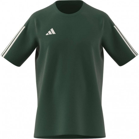 Adidas meeste t-särk Tiro 23 Competition Tee HU1328 S, roheline