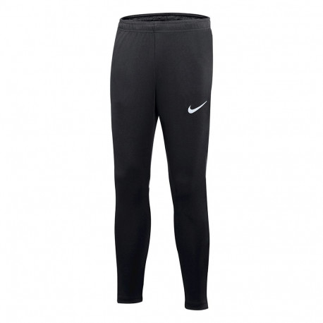 Spodnie dla dzieci Nike Academy Pro Pant Youth czarno-szare DH9325 014 XS