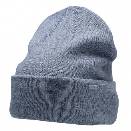 4F müts H4Z22 CAU002 34S, helesinine