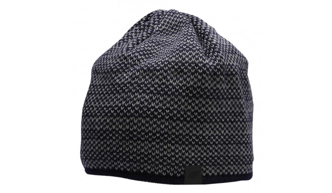 Czapka męska 4F granatowa H4Z22 CAM015 31S L