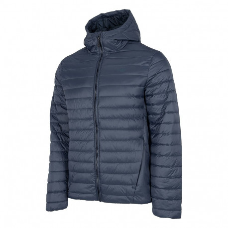 4F meeste jope H4Z22 KUMP004 30S L, tumesinine