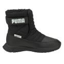 Buty dla dzieci Puma Nieve WTR AC PS czarne 380745 03 33