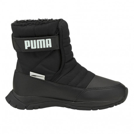 Buty dla dzieci Puma Nieve WTR AC PS czarne 380745 03 30
