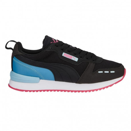 Puma lastejalanõud R78 Jr 373616 32 35,5, must