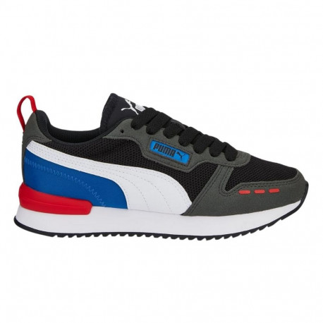 Puma lastejalatsid R78 Jr 373616 29 37,5, must-hall-sinine