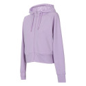 Bluza damska 4F jasny fiolet H4Z22 BLD027 52S L