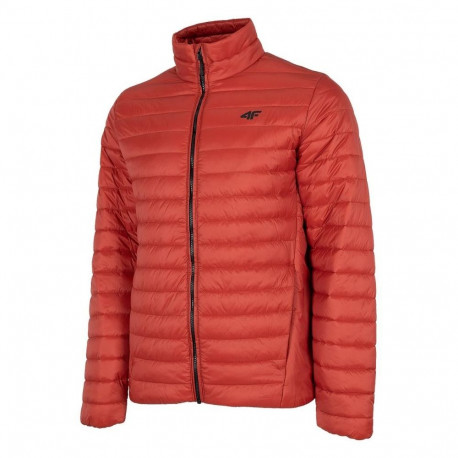 4F meeste jope H4Z22 KUMP003 62S M, punane